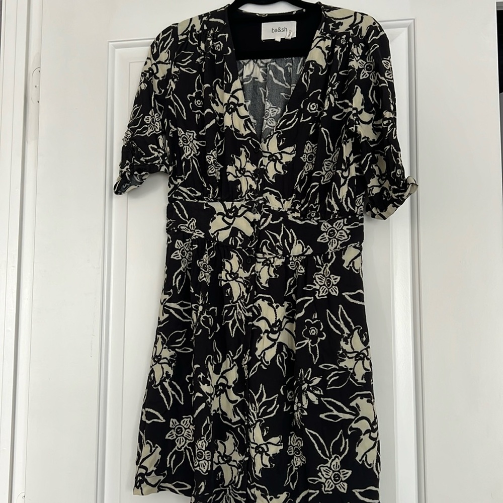 Ba&sh lady mini dress